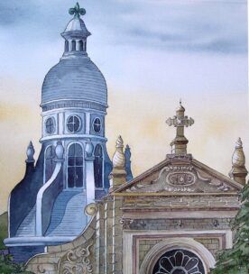 Katharine Taylor - Saint Vincent de Bois