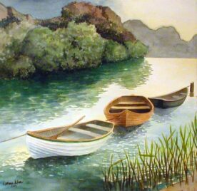 Katharine Taylor - Three in a Row