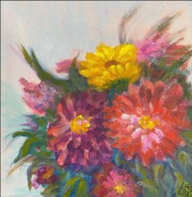 Bunch of Posies - Claire Bentley