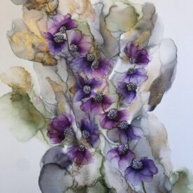 Cindy Thomas - Floral Cascade