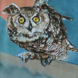 Come Fly With Me Now! - Janet Martinet