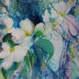 Dogwood Deconstructing - Janet Martinet