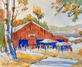 The Winery - Mike Flynn