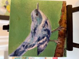 Mini Bird 1 - Jackie Perry