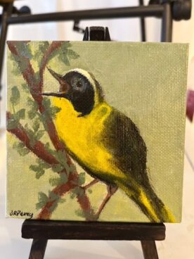 Mini Bird 2 - Jackie Perry