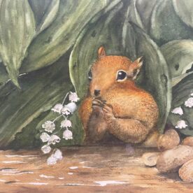 Pat Hafkemeyer - Full to His Heart's Content