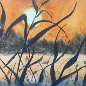 Pat Hafkemeyer - Prairie Sky