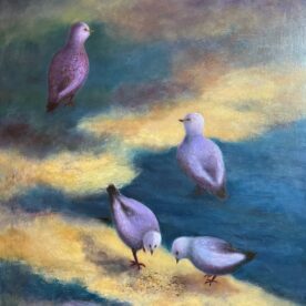 Foraging - Maggie Hillen