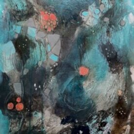 Making Sea Glass - Lori Welch Brown