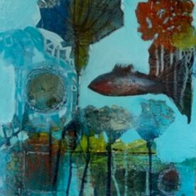 The Aqua Life - Lori Welch Brown