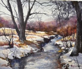 In Between Seasons - Mike Flynn