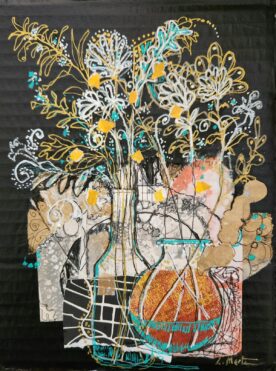 Lynn Martin - Flowers with Friends