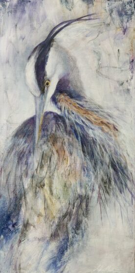 Lynn Martin - I Look Good Heron