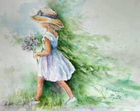 Lynn Martin - On a Mission