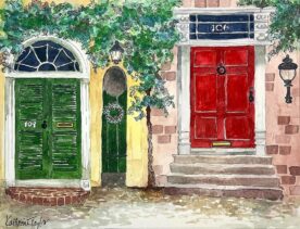 Alleys Make Good Neighbors - Kathrine Taylor