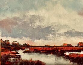Mike Flynn - Marshes