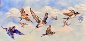 Susan Norman - Heading Home