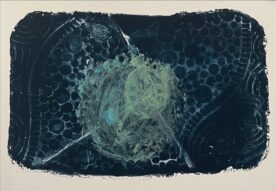 A Space Odyssey - Susan Larimer