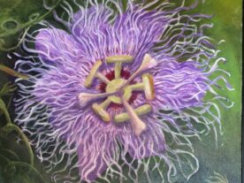 Passionate Flower - Sherry Hawkins