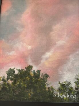 Softness After the Storm - Sherry Hawkins