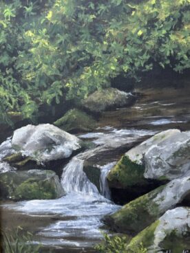 Tennessee Cascade - Sherry Hawkins