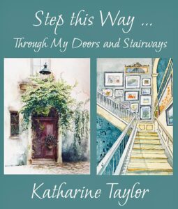 Katherine Taylor - Show Postcard