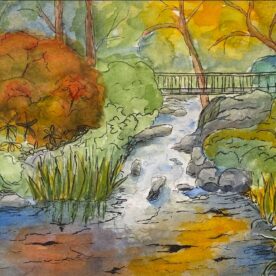 Claire Bentley - Lewis Ginter Gardens