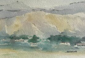 Karin Sebolka - At the Base