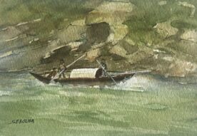 Karin Sebolka - Sampan Luxury