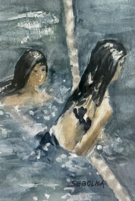 Karin Sebolka - Tight Rope