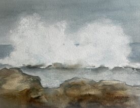 Karin Sebolka - Tonga Blows