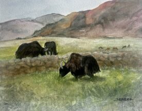 Karin Sebolka - Yakety Yak