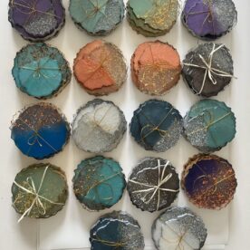 Tyler Grosskopf - Coaster Sets