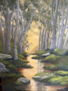 Sherry Hawkins - Longing for the Land