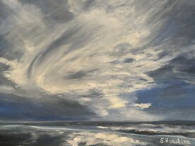 Sherry Hawkins - Pirouette on the OBX