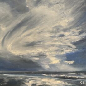 Sherry Hawkins - Pirouette on the OBX