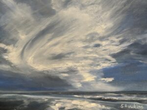 Sherry Hawkins - Pirouette on the OBX