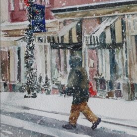 Gotta Go in the Snow - Janet Martinet