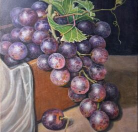 Grapes - Chong Teasley