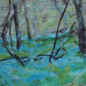 Janet Martinet - Bluebell Time Hansen