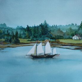 Janet Martinet - Soames Sound Sight