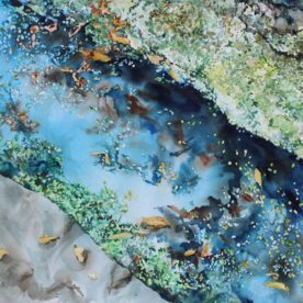 Janet Martinet - Summer Flow