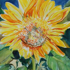 Janet Martinet - Sunflower III