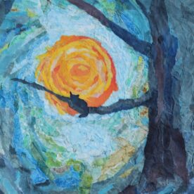 anet Martinet.- Beware the Cat of the Hunter's Moon