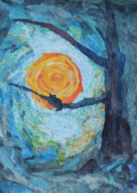 anet Martinet.- Beware the Cat of the Hunter's Moon