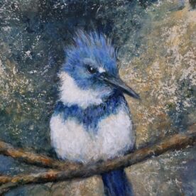 Kingfisher - Lynn Martin