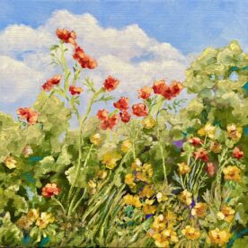 Susan Norman - Serenity in the Garden