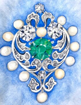 Katharine Taylor - Sothebys Surprise