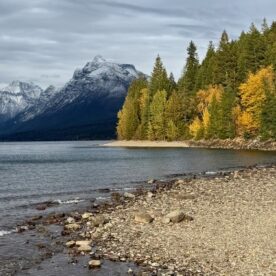 Chris Cardiff - Lake McDonald