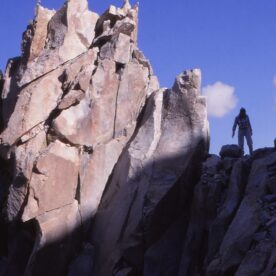 Chris Cardiff - Mount Whitney Morning Hike